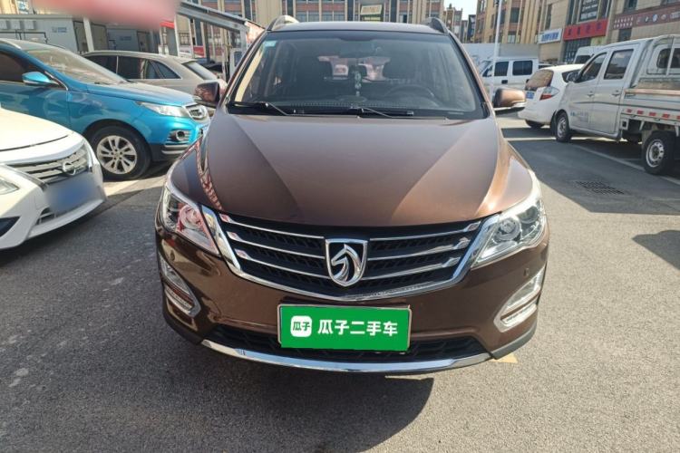Used Baojun 560 2016 1.8L iAMT Luxury Model

