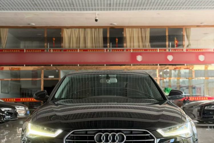 Used Audi A6L 2017 30 FSI Comfort Model
