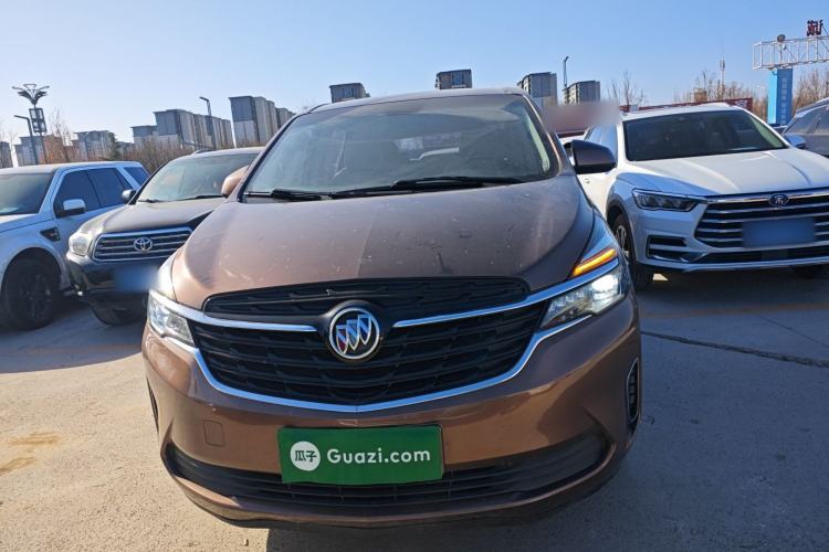 Used Buick GL8 2020 Land Cruiser Executive Class 652T Comfort Model
