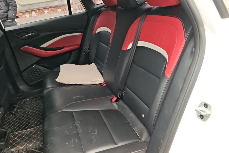 Used MG 5 2021 Revised 300TGI DCT Elegant Luxury Flagship Edition
