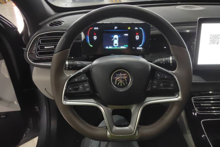 Used BYD Qin PLUS 2023 Champion Edition EV 420KM Superior Model