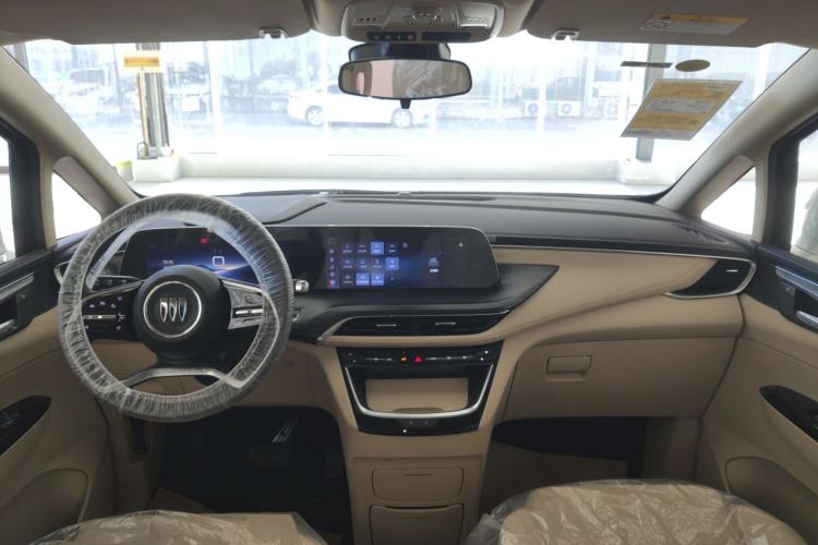 Used Buick GL8 New Energy 2025 Lu Shang Smart Enjoyment Edition 7-Seater