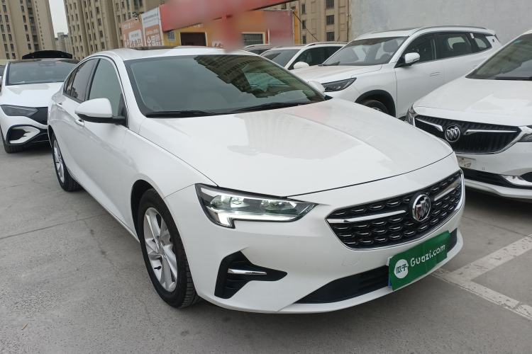 Used Buick Regal 2020 552T Elite Edition