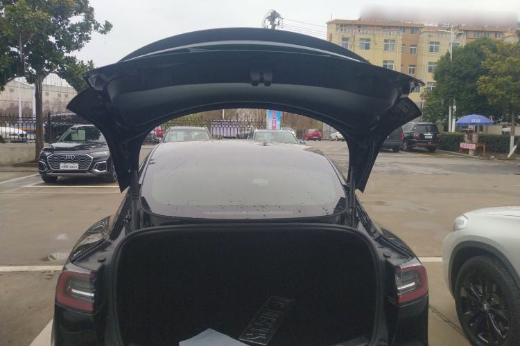 Used Tesla Model 3 2022 Performance High-Performance All-Wheel-Drive Version