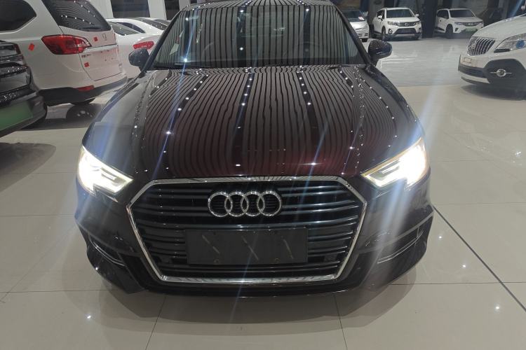 Used Audi A3 2017 Limousine 35 TFSI Fashion Model