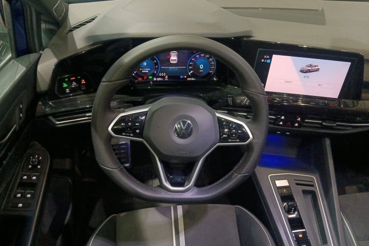 Used Volkswagen Golf 2021 280TSI DSG R-Line
