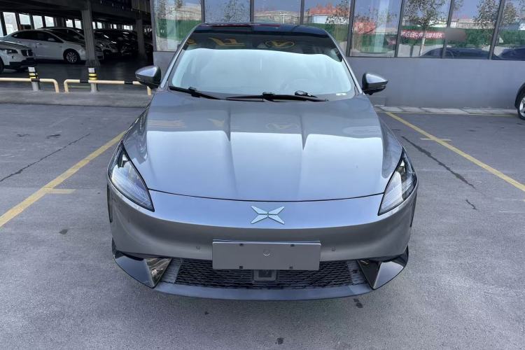 Used XPeng G3 2020 460 Smart Edition
