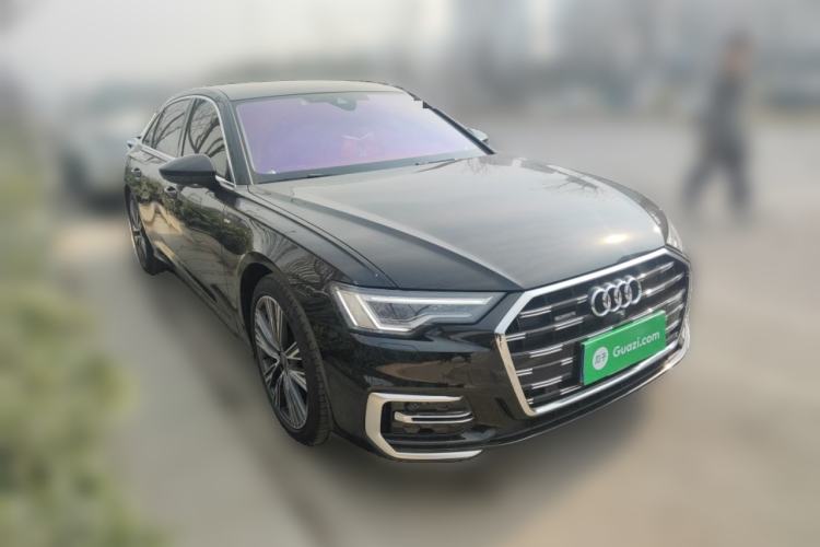 Used Audi A6L 2025 45 TFSI quattro Prestige Dynamic Edition + Premium Package