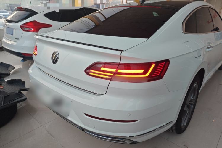 Used Volkswagen FAW-Volkswagen CC 2021 380TSI Striking Edition