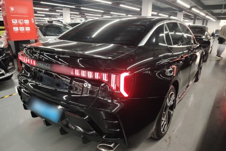 Used Lynk & Co 03 2025 1.5TD DCT Champion Edition Pro
