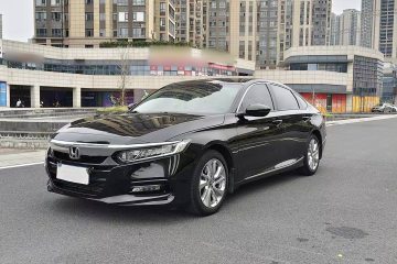 Used Honda Accord 2018 260TURBO Elite Edition China V