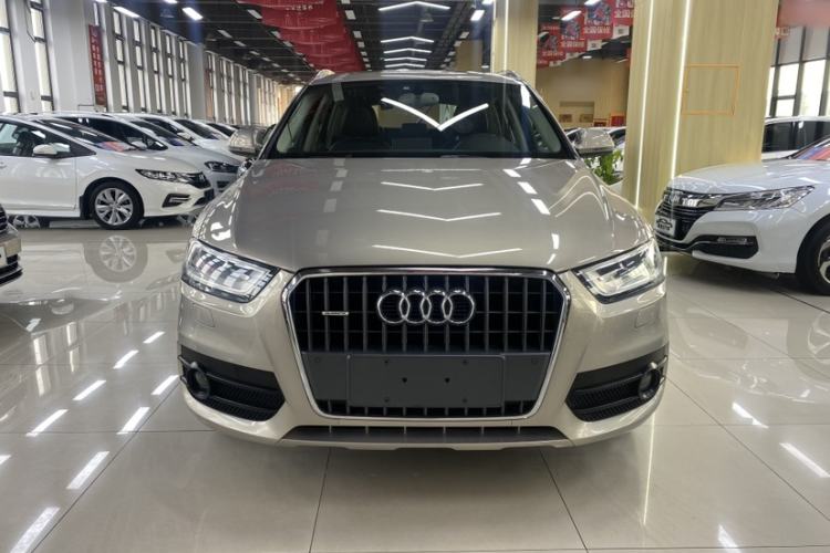 Used Audi Q3 2015 35 TFSI quattro Technology Edition
