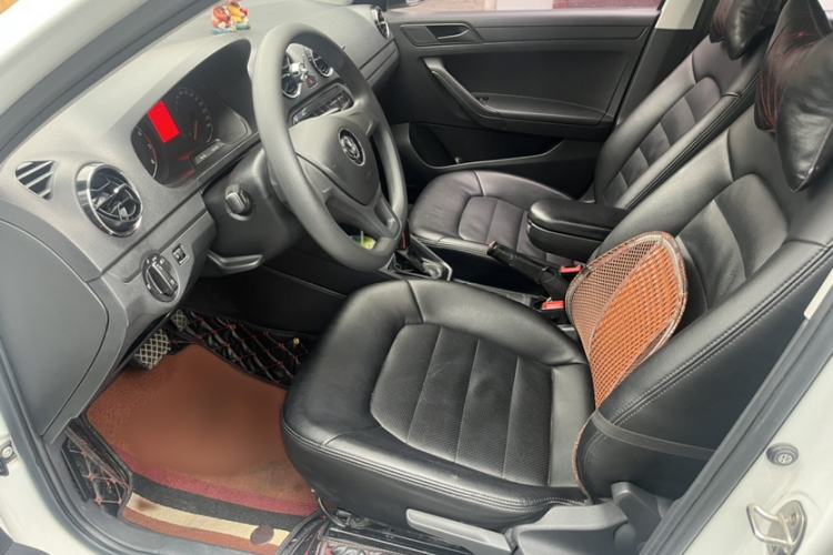 Used Volkswagen Jetta 2019 Dream Edition 1.5L Automatic Fashionable Version