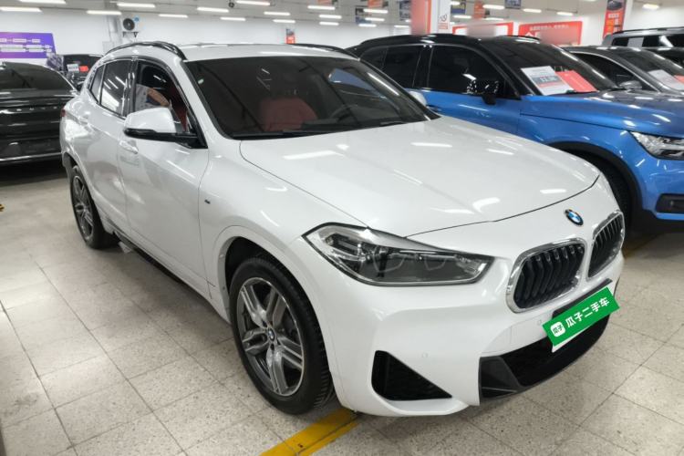 Used BMW X2 2020 sDrive25i Leading Model M Sport Package
