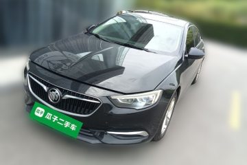 Used Buick Regal 2019 20T Elite Version China V Standard