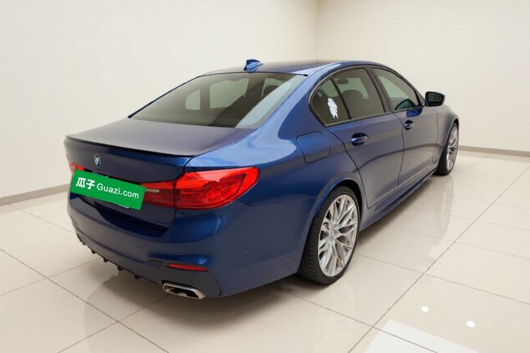 Used BMW 5 Series 2019 540i M Sport Package
