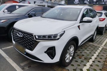 Used Chery Tiggo 7 2024 1.5T CVT Luxury Edition