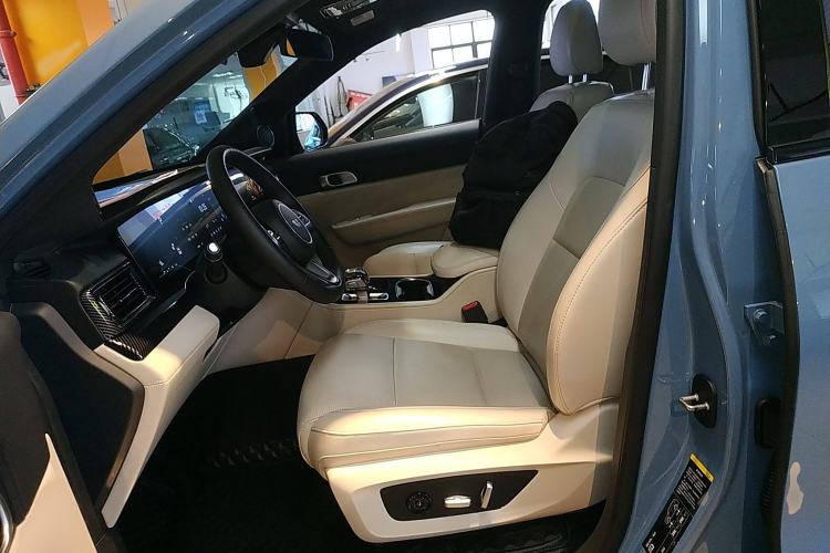 Used Li Auto ONE 2021 Extended-Range 6-Seater Version
