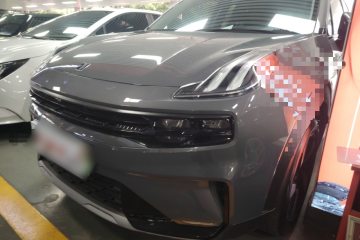 Used Lynk & Co 06 EM-P 2020 PHEV Plus