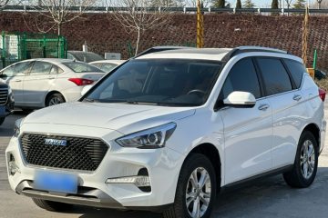 Used Haval M6 2017 1.5T Automatic Two-Wheel Drive Prestige Model