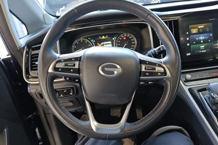 Used GAC Trumpchi M8 2023 Lingxiu Series 390T Deluxe Edition
