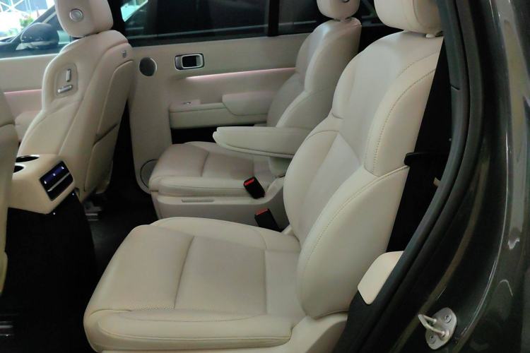 Used Li Auto L9 2022 Max model
