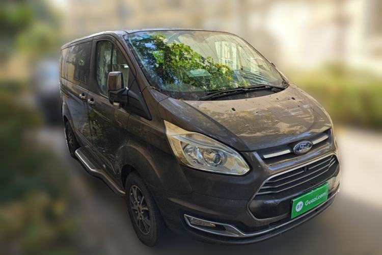 Used Ford Tourneo Custom 2017 2.0T Automatic Elite Version
