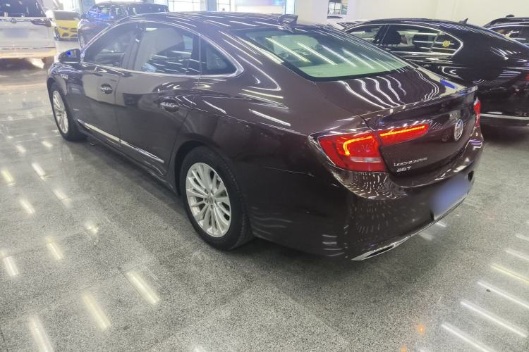 Used Buick LaCrosse 2016 Revised Version 28T Elite Edition
