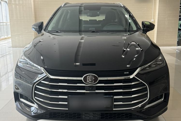 Used BYD Tang 2018 2.0T Automatic Smart Connect Prestige 7-Seater China V Standard

