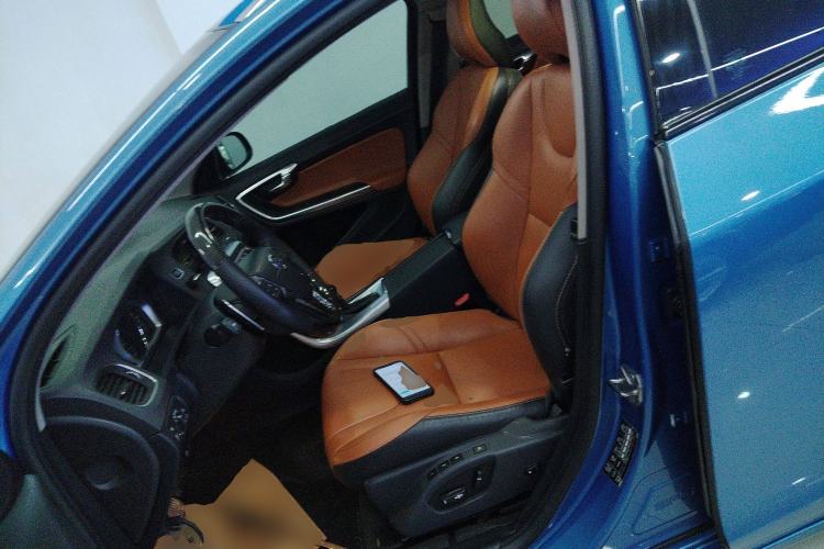 Used Volvo V60 2017 T5 Zhiyi Edition China V Standard
