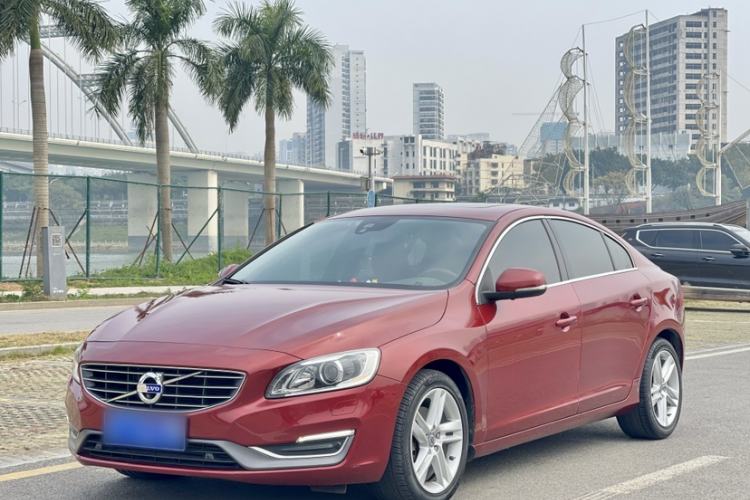 Used Volvo S60 2014 S60L T5 Intelligent Drive Edition