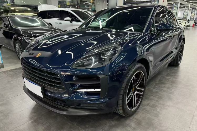 Used Porsche Macan 2021 Macan S 3.0T