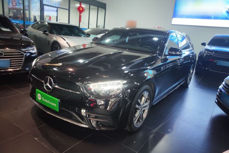 Used Mercedes-Benz E-Class 2022 E 260 L Sport 4MATIC