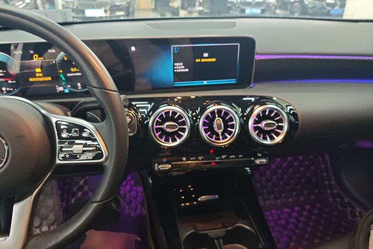 Used Mercedes-Benz A-Class 2019 A 200 Dynamic Edition
