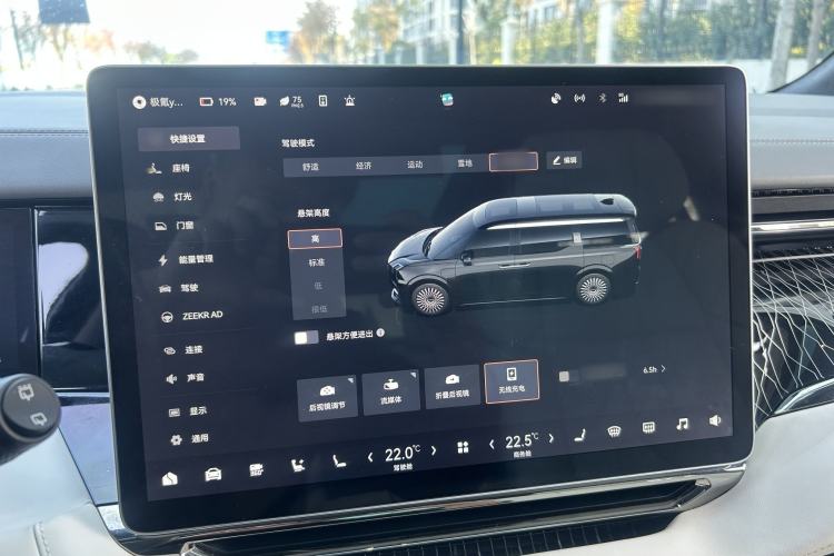 Used Zeekr 009 2022 WE Edition
