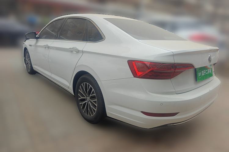 Used Volkswagen Sagitar 2020 200TSI DSG Comfort Version China VI Standard