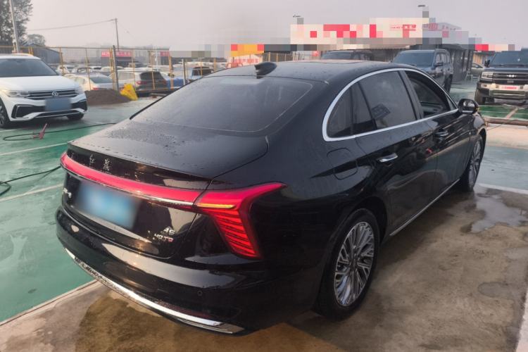 Used Hongqi H5 2023 2.0T Automatic Smart Connect Flagship Edition

