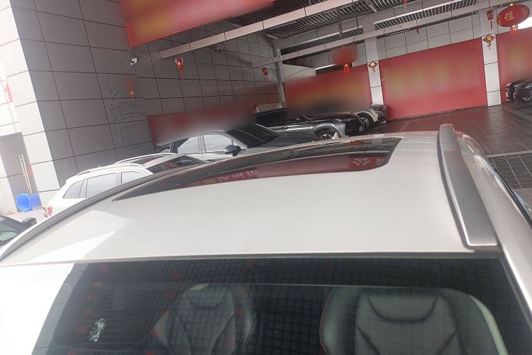 Used Changan CS85 COUPE 2019 2.0T Automatic Version China V Standard
