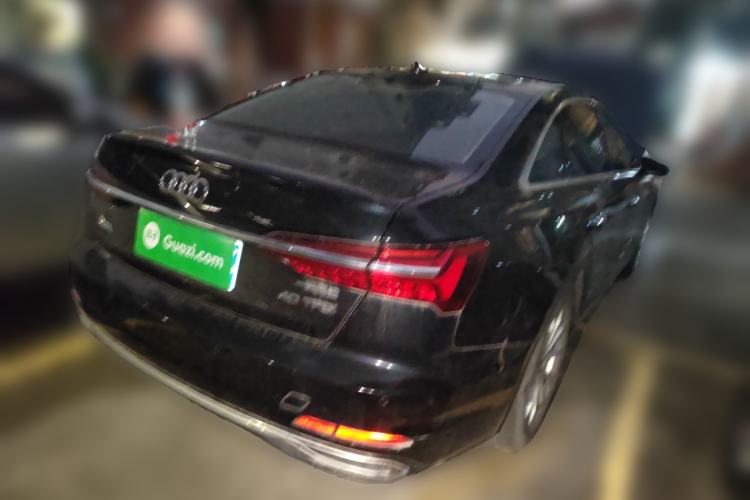 Used Audi A6L 2023 40 TFSI Luxury Prestige Edition