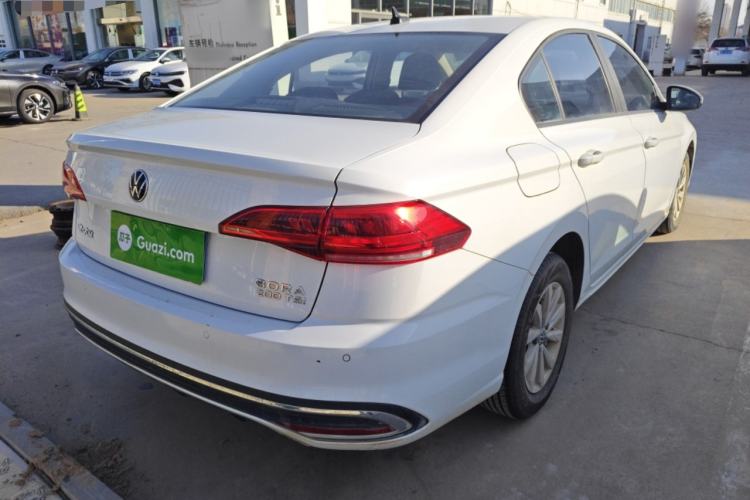Used Volkswagen Bora 2024 200TSI DSG Comfort Edition