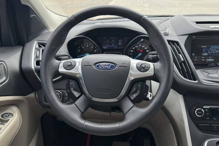 Used Ford Kuga 2013 1.6L GTDi 4x4 Elite Model
