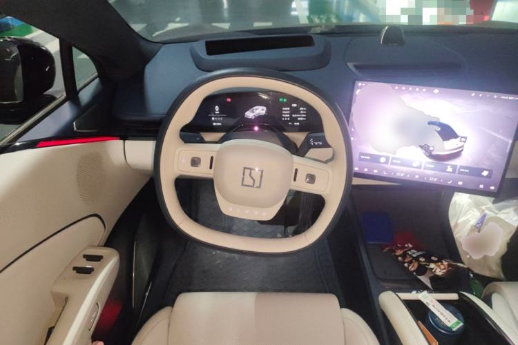 Used Zeekr 007 2024 Four-Wheel Drive Intelligent Driving Version 75 kWh