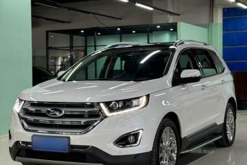 Used Ford Edge 2016 EcoBoost 245 Four-Wheel Drive Titanium 7-Seater