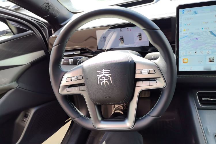 Used BYD Qin L 2025 EV 545KM Excellence Edition
