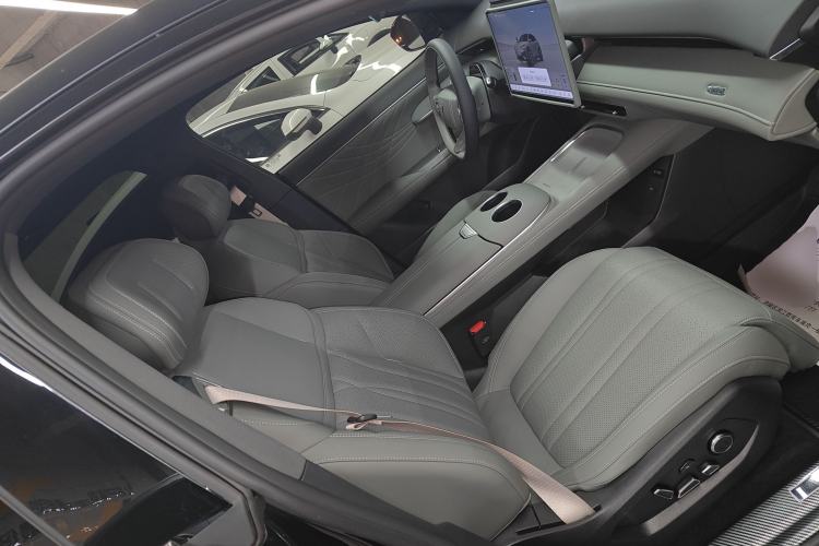 Used  S07 2025 520Max Huawei Qiankun Intelligent Driving ADS SE Pure-Electric Version