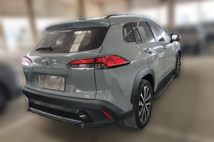 Used Toyota Corolla Cross 2022 2.0L Flagship Edition