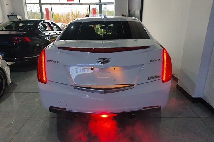 Used Cadillac ATS-L 2017 28T Tech Edition
