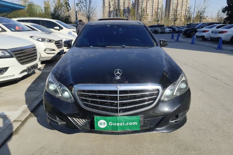 Used Mercedes-Benz E-Class 2014 E 260 L
