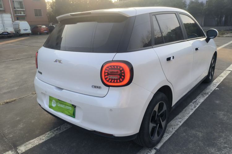 Used  3 2024 Zhi'ai Edition 330km Air
