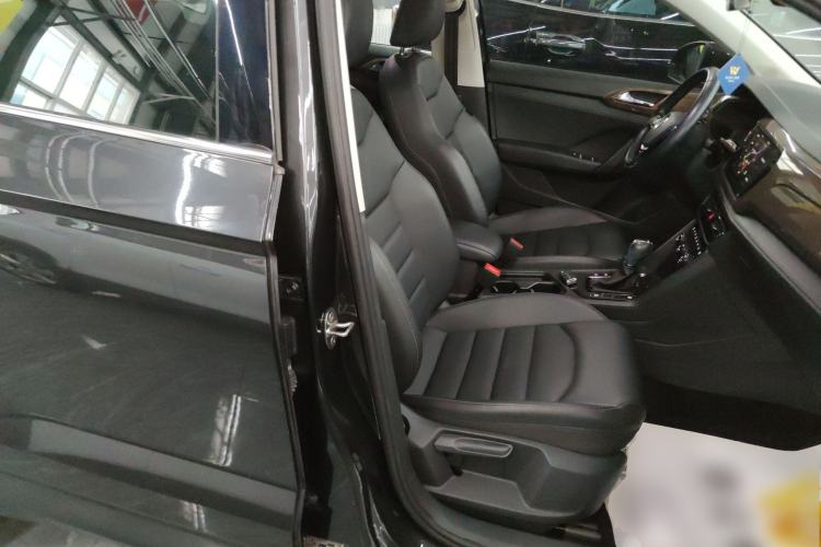 Used Volkswagen Tharu 2020 280TSI Two-Wheel Drive Luxury Plus Version China VI Standard